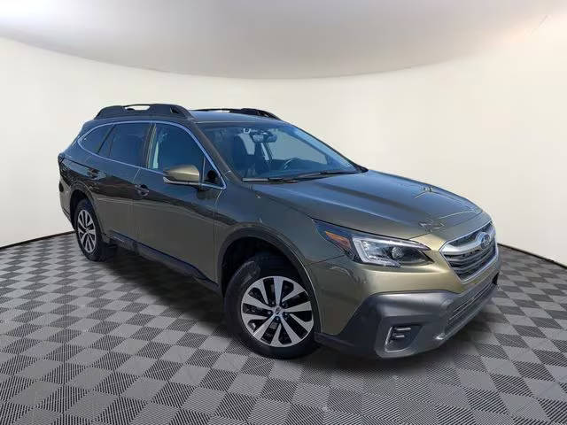 2021 Subaru Outback Premium AWD photo