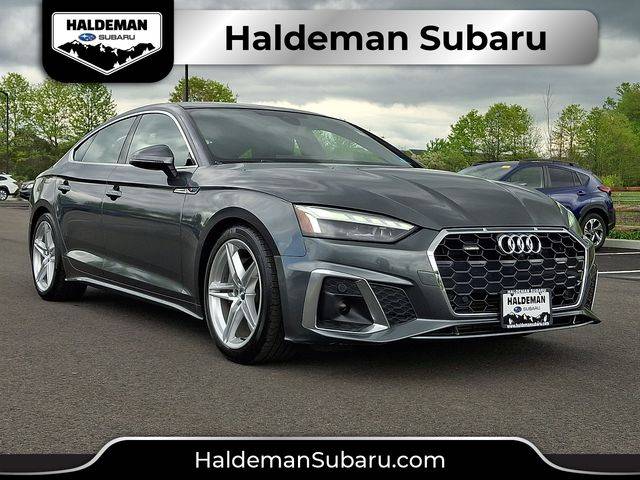 2021 Audi A5 Sportback S line Premium Plus AWD photo
