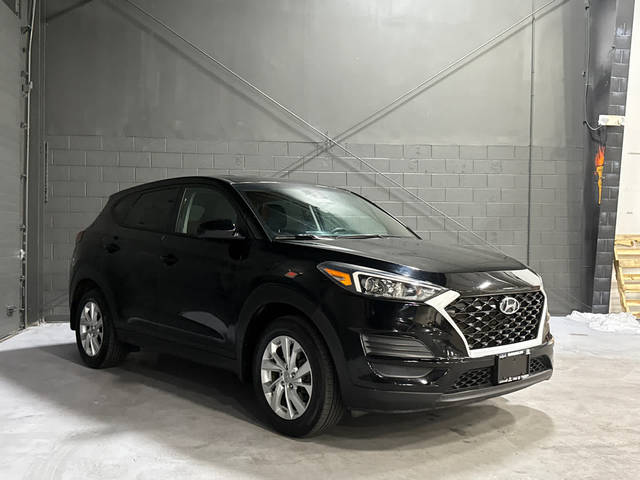 2021 Hyundai Tucson SE AWD photo