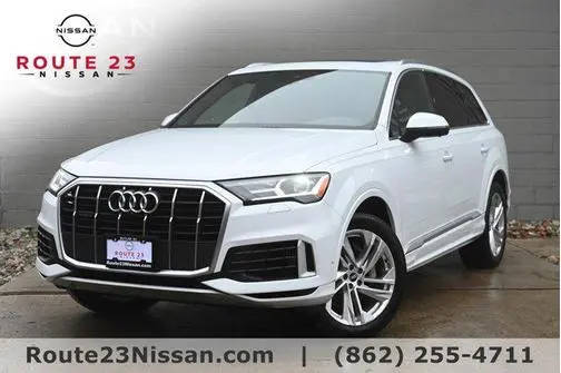 2021 Audi Q7 Premium AWD photo