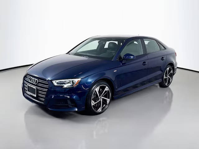 2020 Audi A3 S line Premium AWD photo