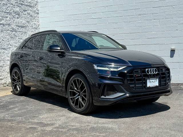 2021 Audi SQ8 Premium Plus AWD photo