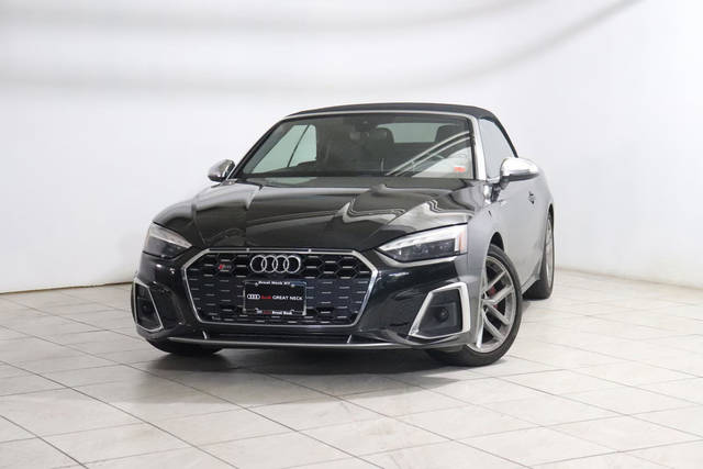 2021 Audi S5 Premium Plus AWD photo