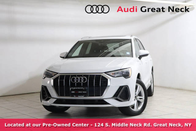 2021 Audi Q3 S line Premium AWD photo