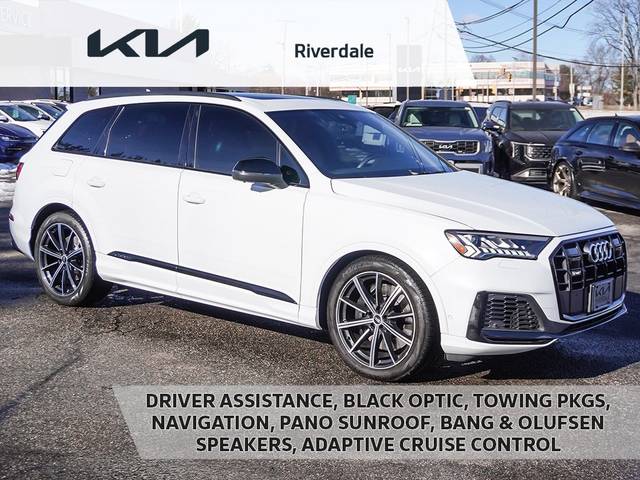 2021 Audi SQ7 Premium Plus AWD photo
