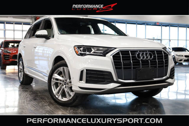 2021 Audi Q7 Premium AWD photo