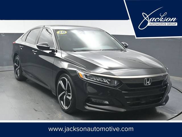 2020 Honda Accord Sport FWD photo