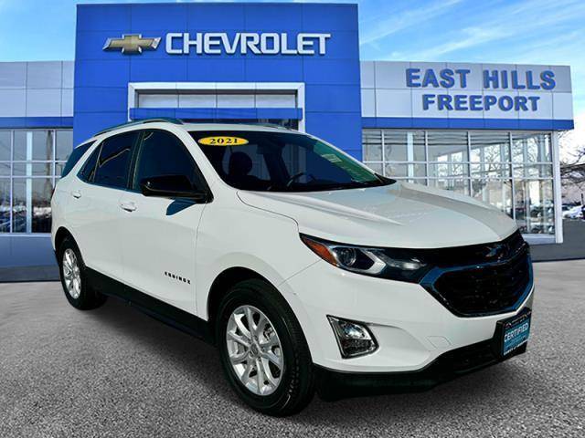 2021 Chevrolet Equinox LT AWD photo