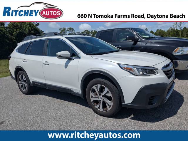 2021 Subaru Outback Limited AWD photo