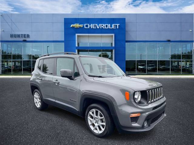 2020 Jeep Renegade Latitude FWD photo