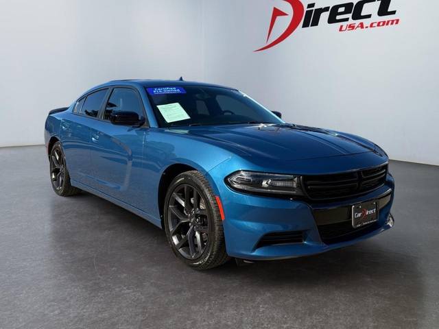 2020 Dodge Charger SXT RWD photo