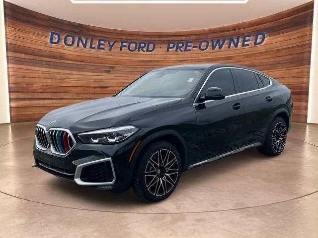 2021 BMW X6 xDrive40i AWD photo