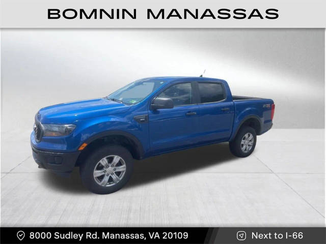 2020 Ford Ranger XL 4WD photo