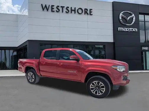 2021 Toyota Tacoma TRD Sport 4WD photo