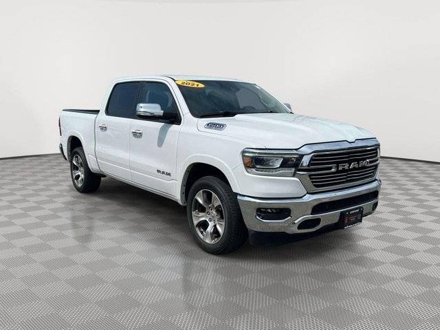 2021 Ram 1500 Laramie 4WD photo