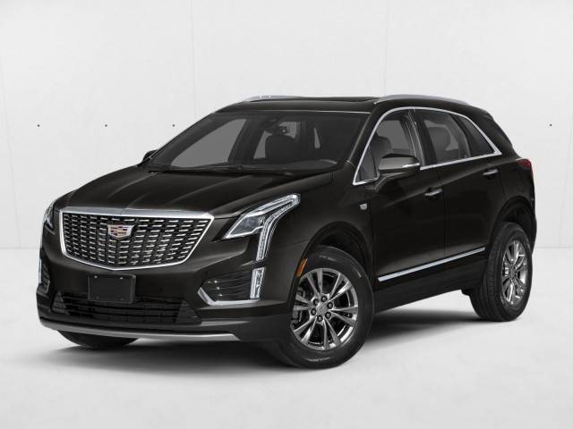 2021 Cadillac XT5 FWD Premium Luxury FWD photo