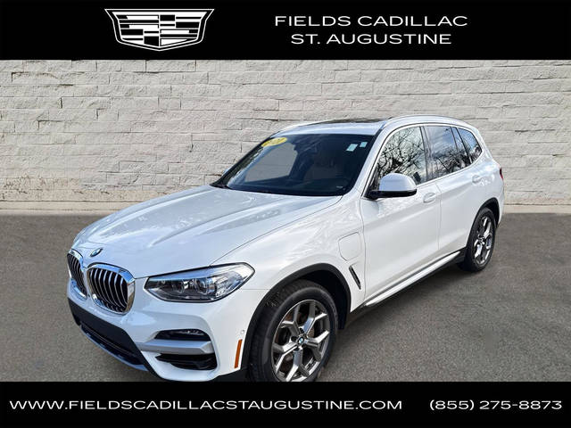 2021 BMW X3 xDrive30e AWD photo