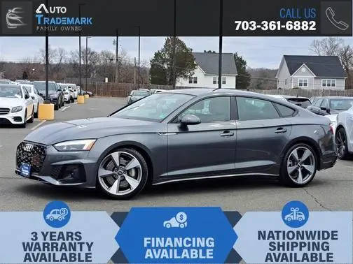 2021 Audi A5 Sportback S line Premium Plus AWD photo