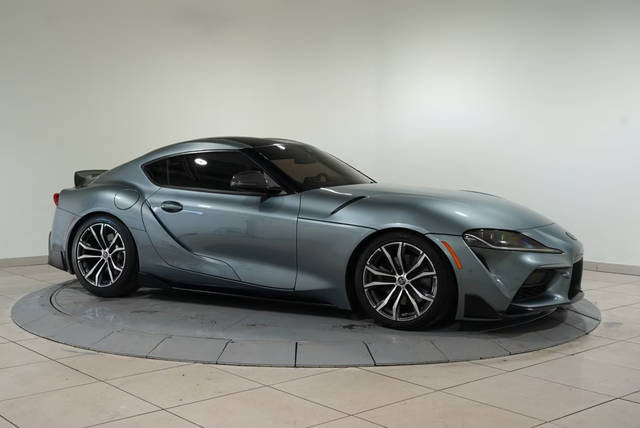 2021 Toyota Supra 2.0 RWD photo