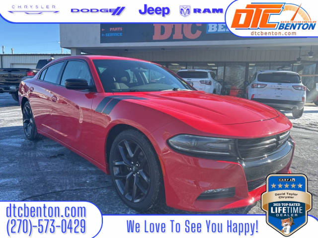 2020 Dodge Charger SXT RWD photo