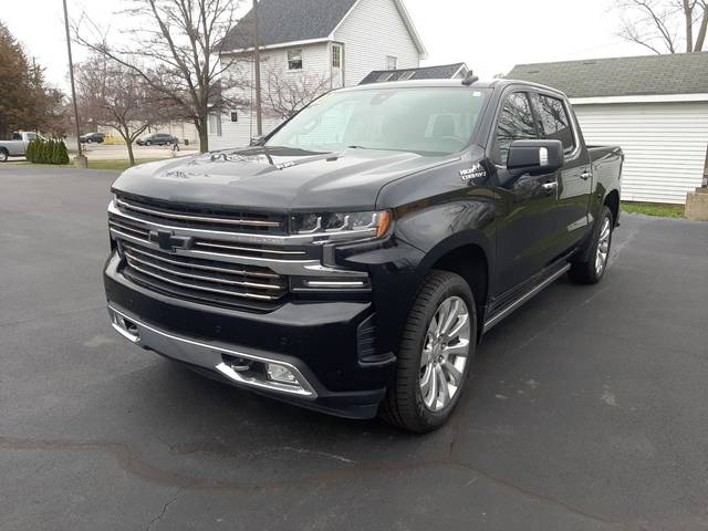 2021 Chevrolet Silverado 1500 High Country 4WD photo