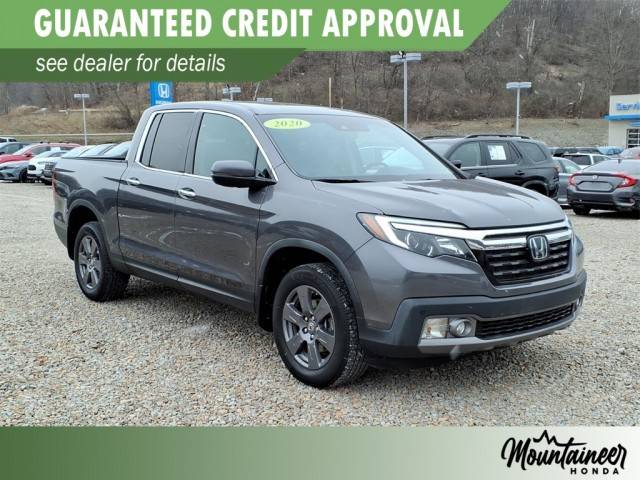 2020 Honda Ridgeline RTL-E AWD photo