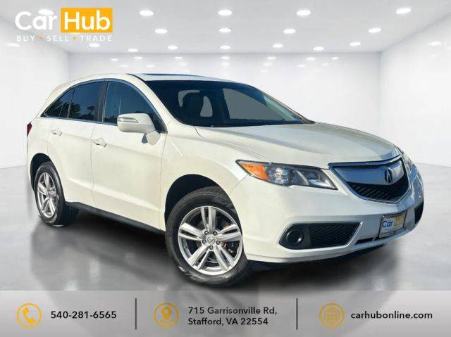 2015 Acura RDX AWD photo