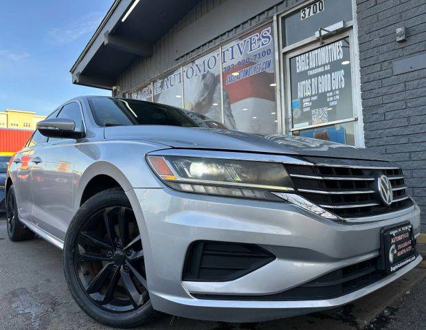2020 Volkswagen Passat 2.0T SE FWD photo