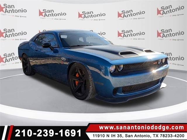 2020 Dodge Challenger SRT Hellcat RWD photo