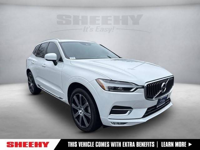 2021 Volvo XC60 Inscription AWD photo