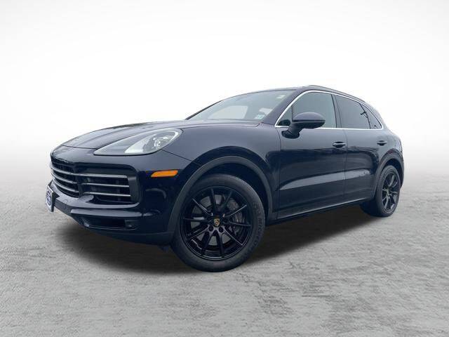 2021 Porsche Cayenne  AWD photo