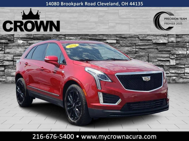 2021 Cadillac XT5 AWD Sport AWD photo