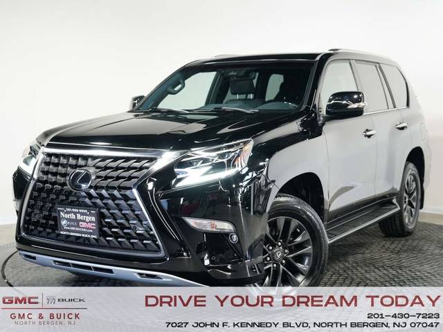 2021 Lexus GX GX 460 Premium 4WD photo