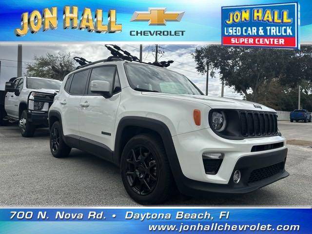 2020 Jeep Renegade Altitude FWD photo