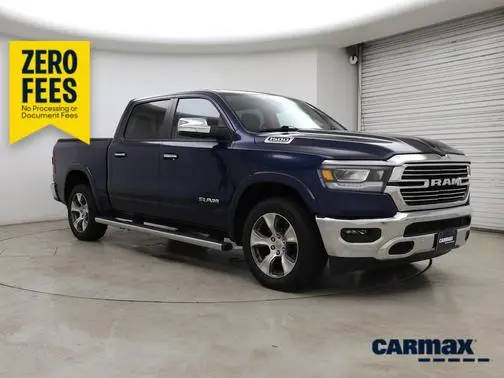 2021 Ram 1500 Laramie 4WD photo