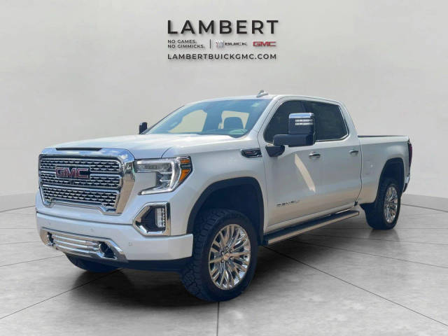2021 GMC Sierra 1500 Denali 4WD photo