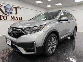2020 Honda CR-V Touring AWD photo