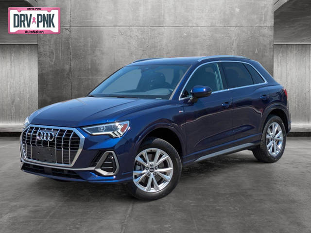 2021 Audi Q3 S line Premium Plus AWD photo