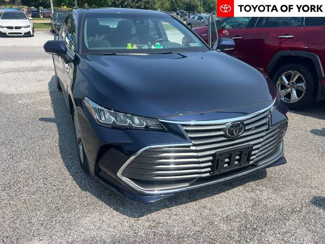 2021 Toyota Avalon XLE AWD photo