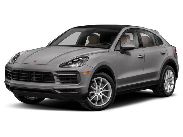 2021 Porsche Cayenne Coupe GTS AWD photo