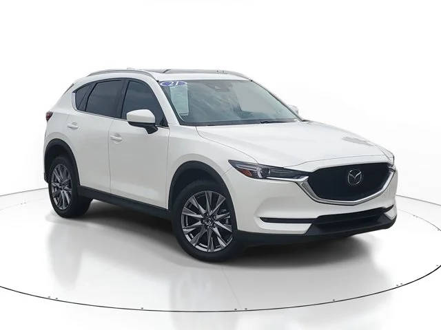 2021 Mazda CX-5 Grand Touring FWD photo