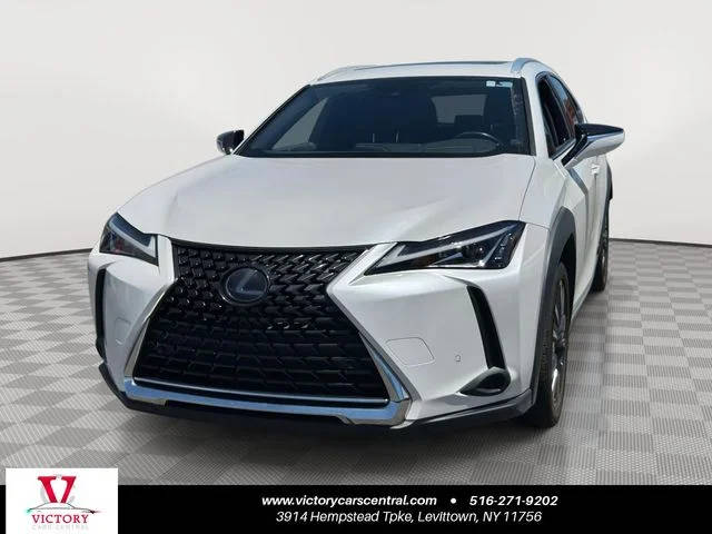 2020 Lexus UX UX 250h AWD photo