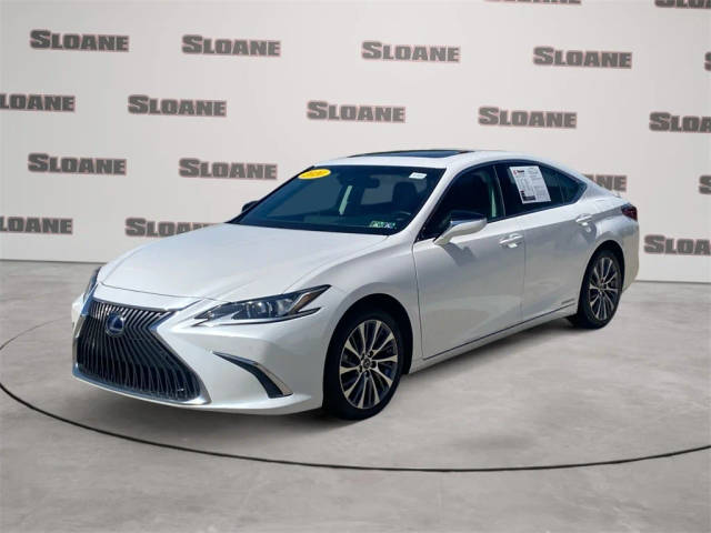 2020 Lexus ES ES 300h FWD photo