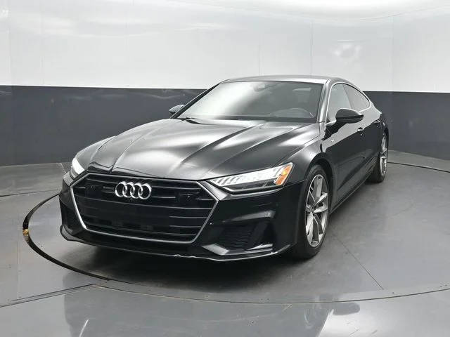 2021 Audi A7 Prestige AWD photo