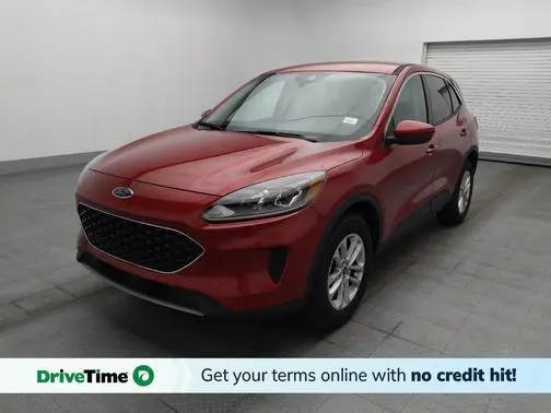 2020 Ford Escape SE AWD photo