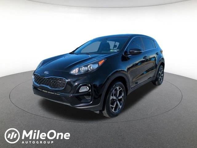 2021 Kia Sportage LX AWD photo