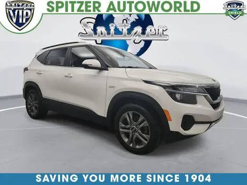 2021 Kia Seltos S AWD photo