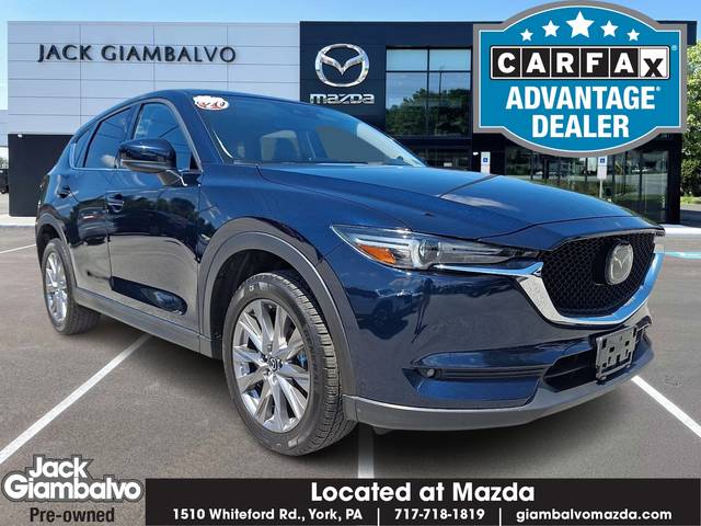 2020 Mazda CX-5 Grand Touring AWD photo