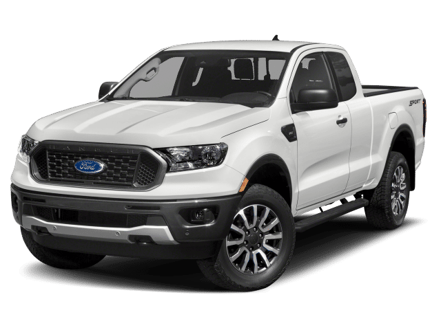 2020 Ford Ranger XLT RWD photo