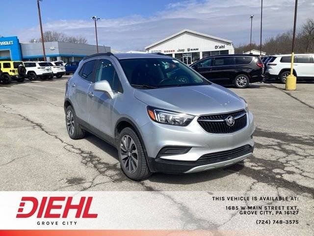 2021 Buick Encore Preferred AWD photo